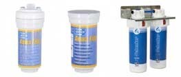 Kit di montaggio, filtro e filtrazione per acqua dolce
